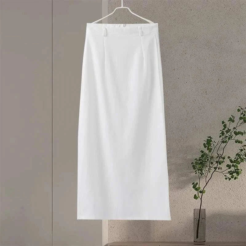 Halter Vest Skirt