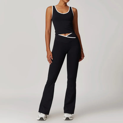 Old Money Yoga Set