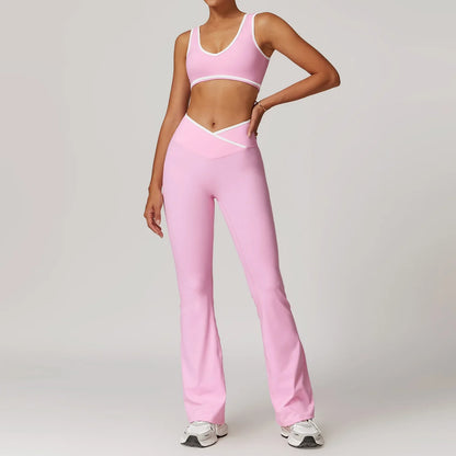 Old Money Yoga Set