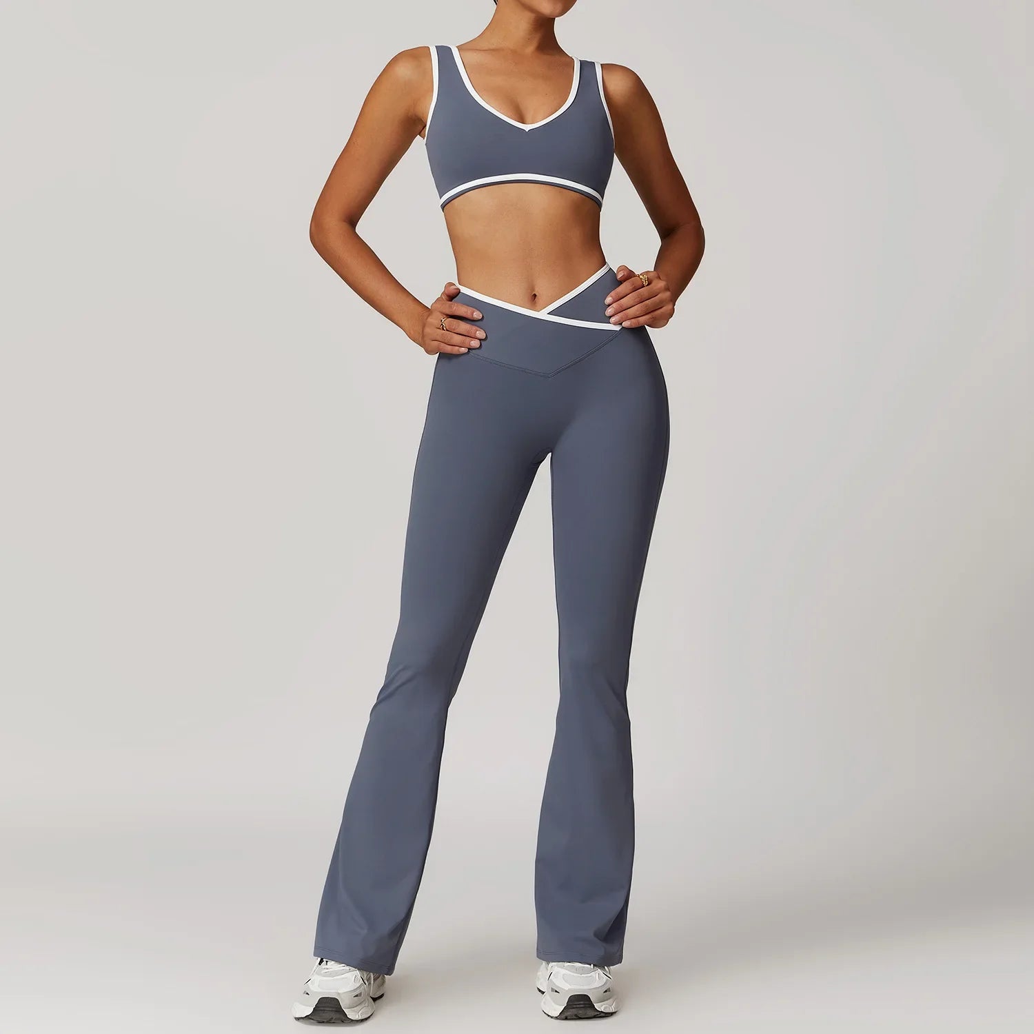 Old Money Yoga Set