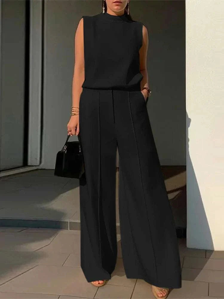 Tank Top Pants Set